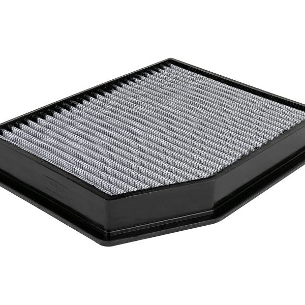 aFe MagnumFLOW Pro DRY S OE Replacement Filter 2019 GM Silverado/Sierra 1500 V6-2.7L/4.3L/V8-5.3-tuningsupply.com