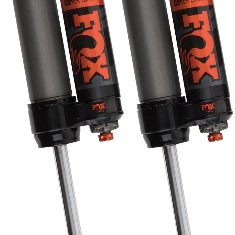 Fox 2019+ Ford Ranger 2.5 Factory Series 0-1.5in Rear Remote Reservoir Shock (Pair) - Adjustable-tuningsupply.com