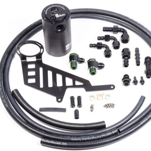 Radium Engineering 2013+ Subaru BRZ / Scion FR-S Air Oil Separator-Return Kit-tuningsupply.com