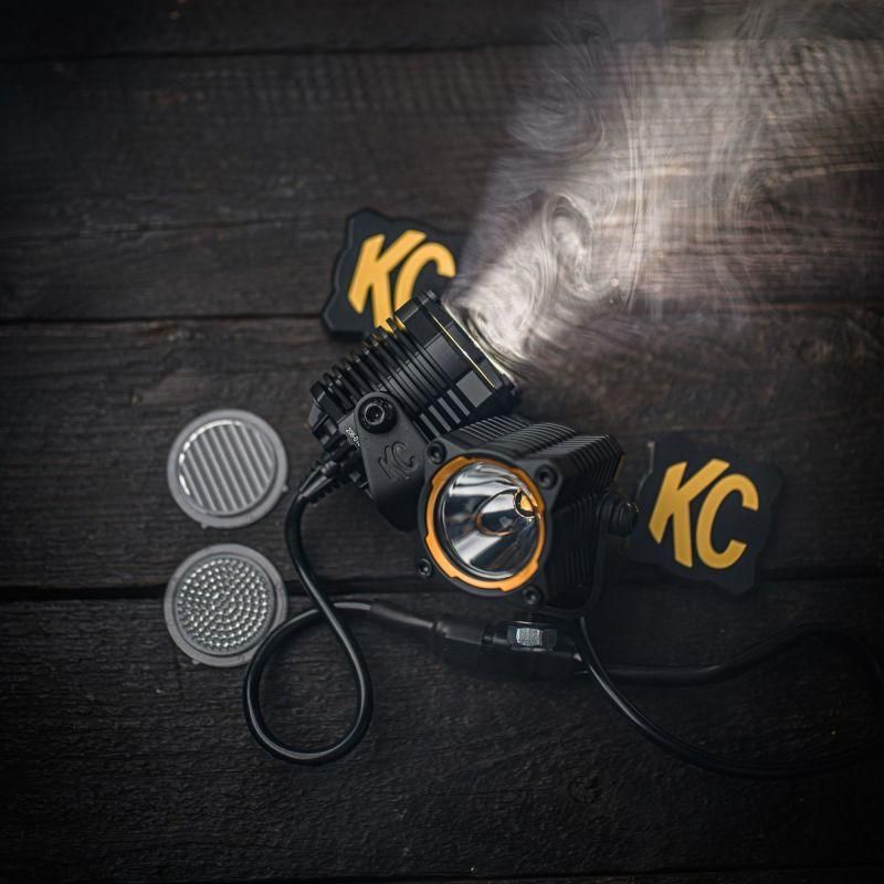 KC HiLiTES FLEX ERA 1 (2-Light) Master Kit-tuningsupply.com