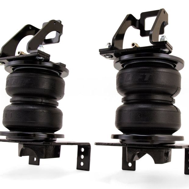 Air Lift Loadlifter 5000 Ultimate Rear Air Spring Kit for 05-10 Ford F-250 Super Duty Lariat 4WD-tuningsupply.com