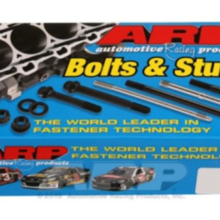 ARP Ford Eco Boost 1.6L 4-Cylinder 12pt Head Stud Kit-tuningsupply.com