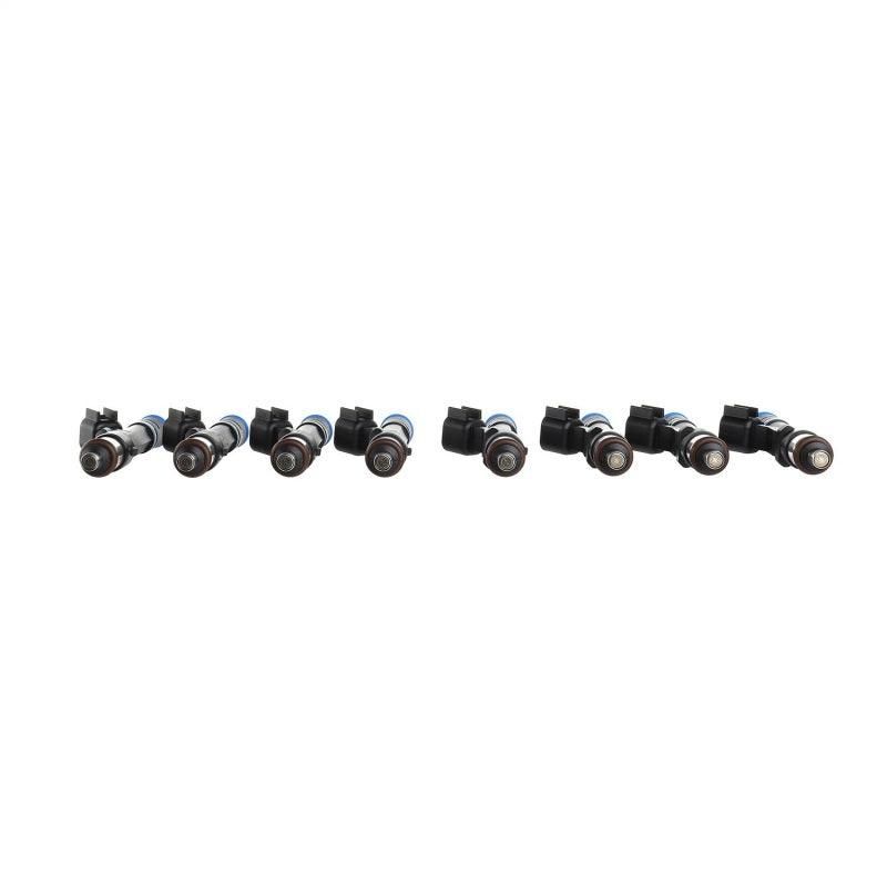 Ford Racing 55 LB/HR at 40PSI Fuel Injector Set 8 Pack-tuningsupply.com