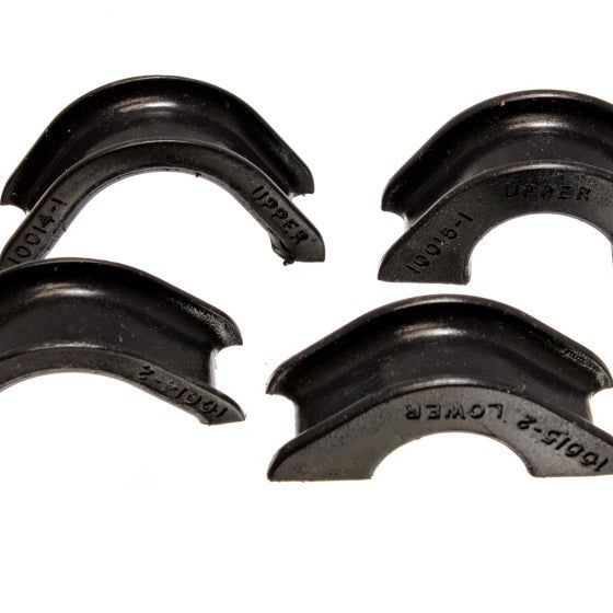 Energy Suspension 70-78 Nissan 240Z Black Rack and Pinion Bushing Set-tuningsupply.com