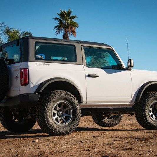 ICON 2021+ Ford Bronco 3in Lift C/O Spacer Kit-tuningsupply.com