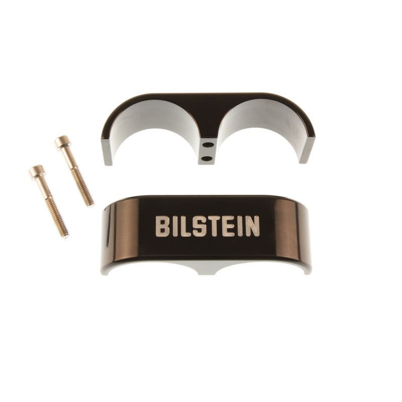 Bilstein B1 Reservoir Clamps - Black Anodized-tuningsupply.com