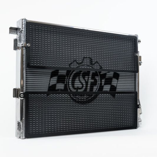 CSF BMW G8X M3/M4 High Performance Front Mount Heat Exchanger-tuningsupply.com