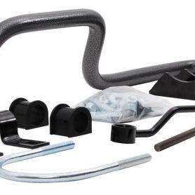 Hellwig 99-10 Ford F-250/F-350 SD 2/4WD Solid Heat Treated Chromoly 1-1/4in Rear Sway Bar-tuningsupply.com