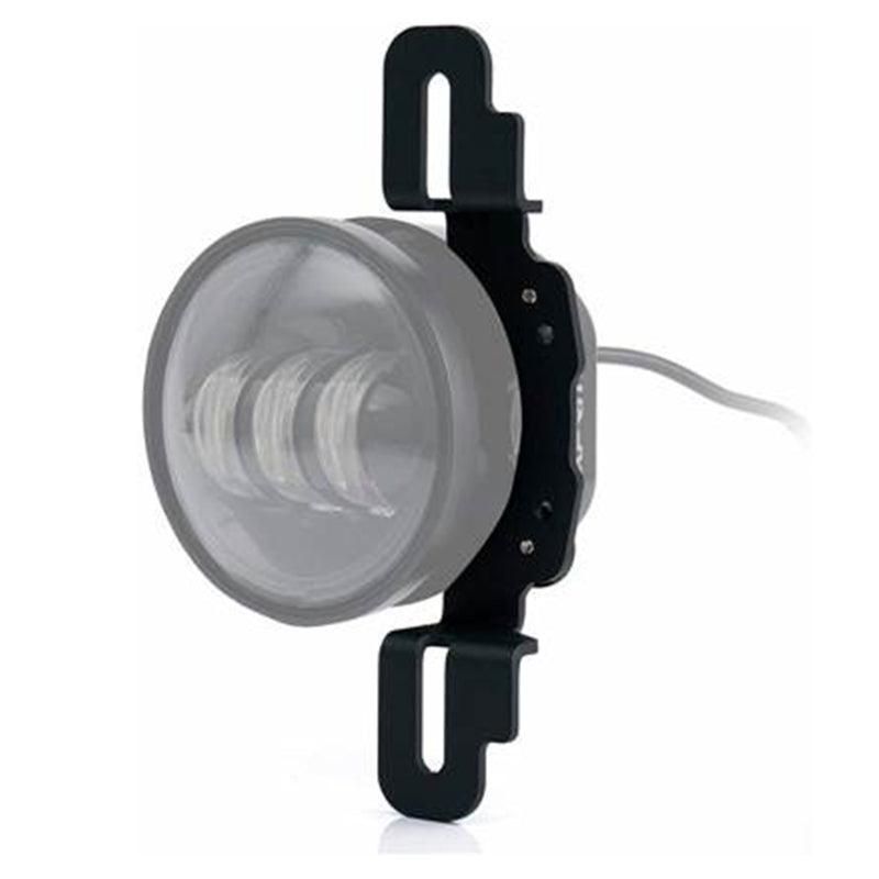 Oracle LED Fog Light Adapter Brackets for Steel Bumper Wrangler SEE WARRANTY-tuningsupply.com