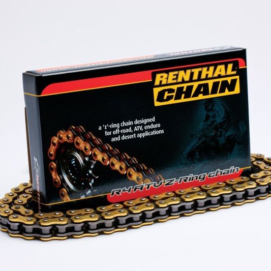 Renthal R4 520-100L SRS ATV Chain-Misc Powersports-Renthal-RENC302-SMINKpower Performance Parts