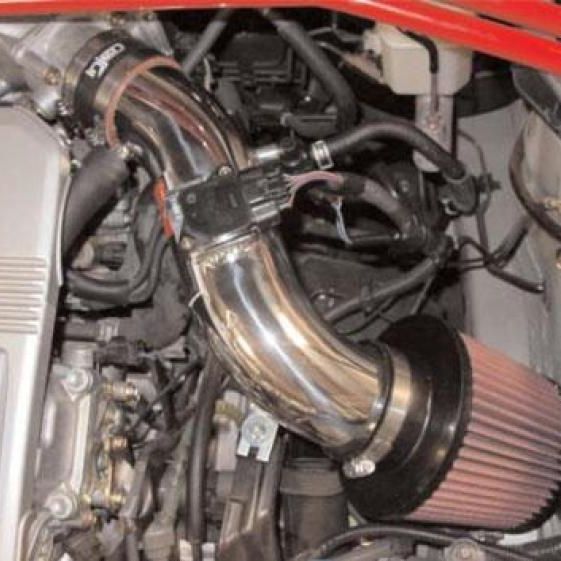 Injen 03-05 Camry 3.0L 3.3L V6 04-05 Solara 3.3L V6 Polished Short Ram Intake-tuningsupply.com