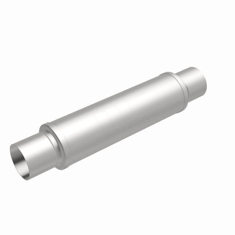 MagnaFlow Muffler Mag SS 3in 14X4X4 3.0X3.0-tuningsupply.com