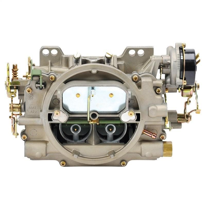 Edelbrock Carburetor Marine 4-Barrel 600 CFM Electric Choke-tuningsupply.com