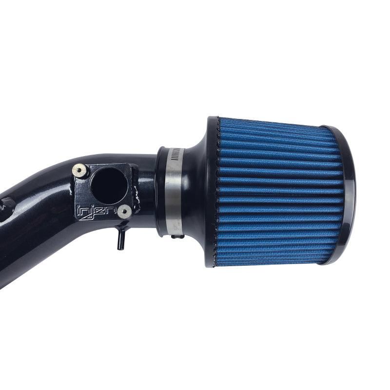 Injen 01-03 Lexus GS430/LS430/SC430 V8 4.3L Black IS Short Ram Cold Air Intake-tuningsupply.com