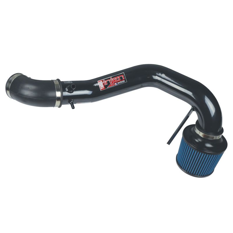 Injen 02-05 Civic Si Black Cold Air Intake-tuningsupply.com