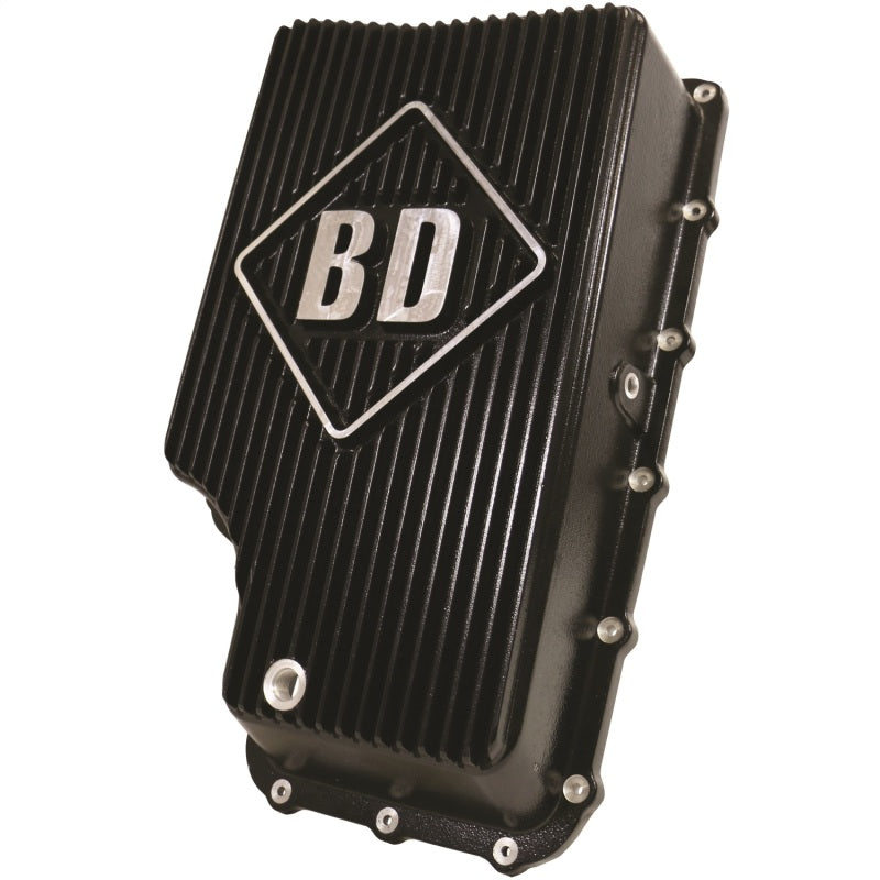 BD Diesel Deep Sump Trans Pan - 2011-2017 Ford 6R140-tuningsupply.com