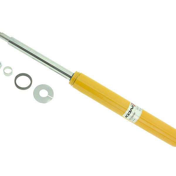 Koni Sport (Yellow) Shock 83-94 Audi 100 Sedan & Avant FWD & Quattro w/ rear 10mm top nut - Front-tuningsupply.com