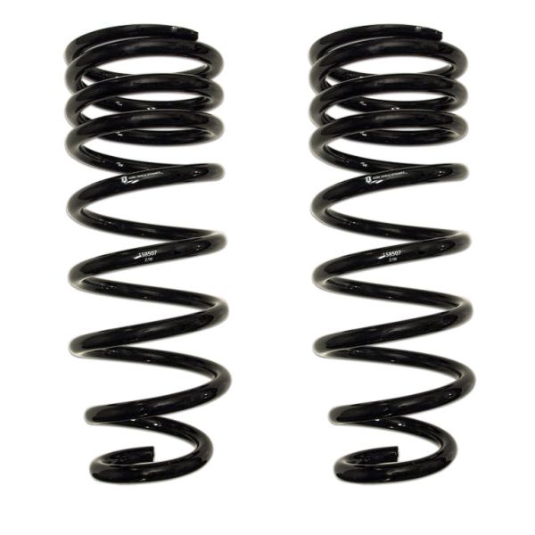 ICON 2007+ Toyota FJ / 2003+ Toyota 4Runner Rear 3in Dual Rate Spring Kit-tuningsupply.com