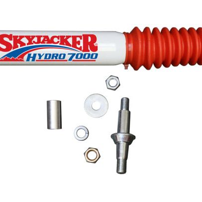 Skyjacker 2001-2010 GMC Sierra 2500 HD 4 Wheel Drive Steering Damper Kit-Steering Dampers-Skyjacker-SKY7098-SMINKpower Performance Parts