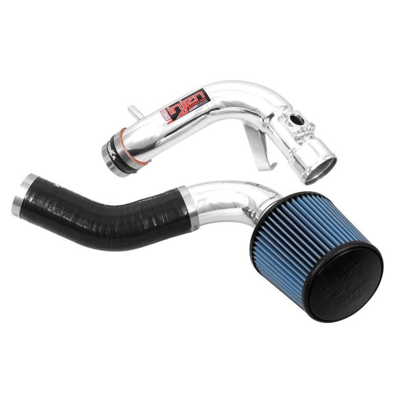 Injen 2014 Toyota Corolla 1.8L 4 Cyl. CAI w/ MR Tech and Air Fusions Black Cold Air Intake-tuningsupply.com