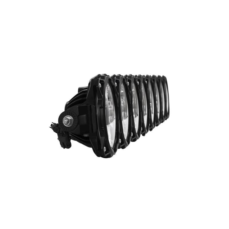 KC HiLiTES Universal 50in. Pro6 Gravity LED 8-Light 160w Combo Beam Light Bar (No Mount)-tuningsupply.com