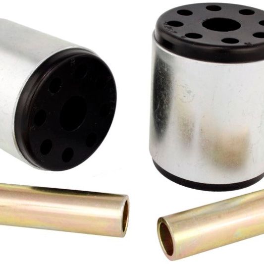 Whiteline Plus 96-04 BMW 5 Series E39 / 93-01 BMW 7 Series E38 Front Radius Rod to Chassis-Bushing Kits-Whiteline-WHLW82977-SMINKpower Performance Parts