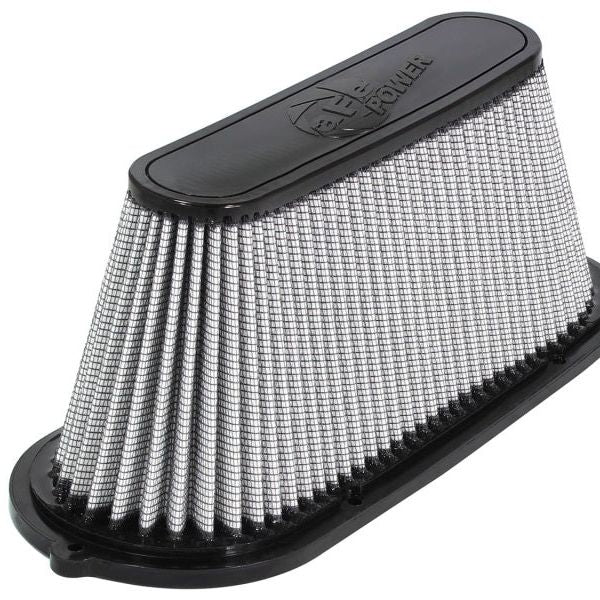 aFe MagnumFLOW Air Filters OER Pro Dry S 08-13 Chevrolet Corvette (C6) 6.2L V8-tuningsupply.com