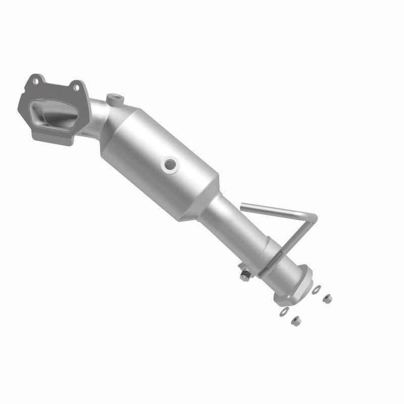 MagnaFlow Conv Direct Fit OEM 12-17 Jeep Wrangler 3.6L Underbody-tuningsupply.com