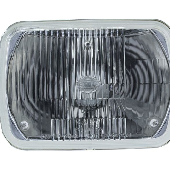 Hella Vision Plus 8in x 6in Sealed Beam Conversion Headlamp - Single Lamp-tuningsupply.com