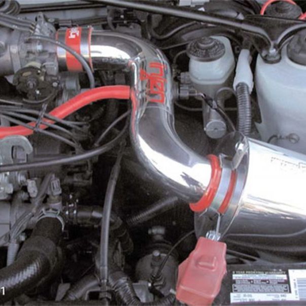 Injen 94-99 Celica GT w/ Heat Shield Polished Short Ram Intake-tuningsupply.com