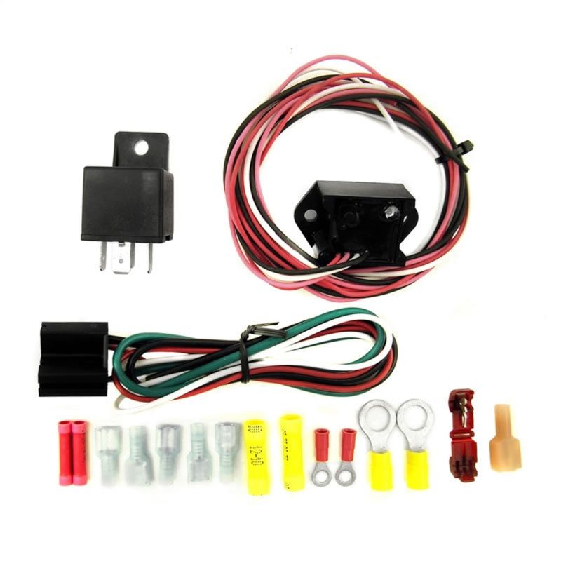 Nitrous Express TPS Voltage Sensing Full Throttle Activation Switch 04AN .5 Volts-tuningsupply.com