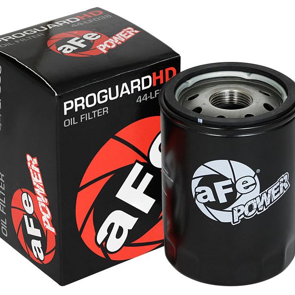 aFe ProGuard D2 Fluid Filters Oil F/F OIL Ford F-150 15-17 V6-3.5L (TT)-tuningsupply.com