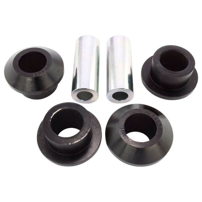 Whiteline Plus 05/05+ Ford Focus / 04-03/08 Mazda 3 Lower Inner Front Control Arm Bushing Kit-Bushing Kits-Whiteline-WHLW53286-SMINKpower Performance Parts