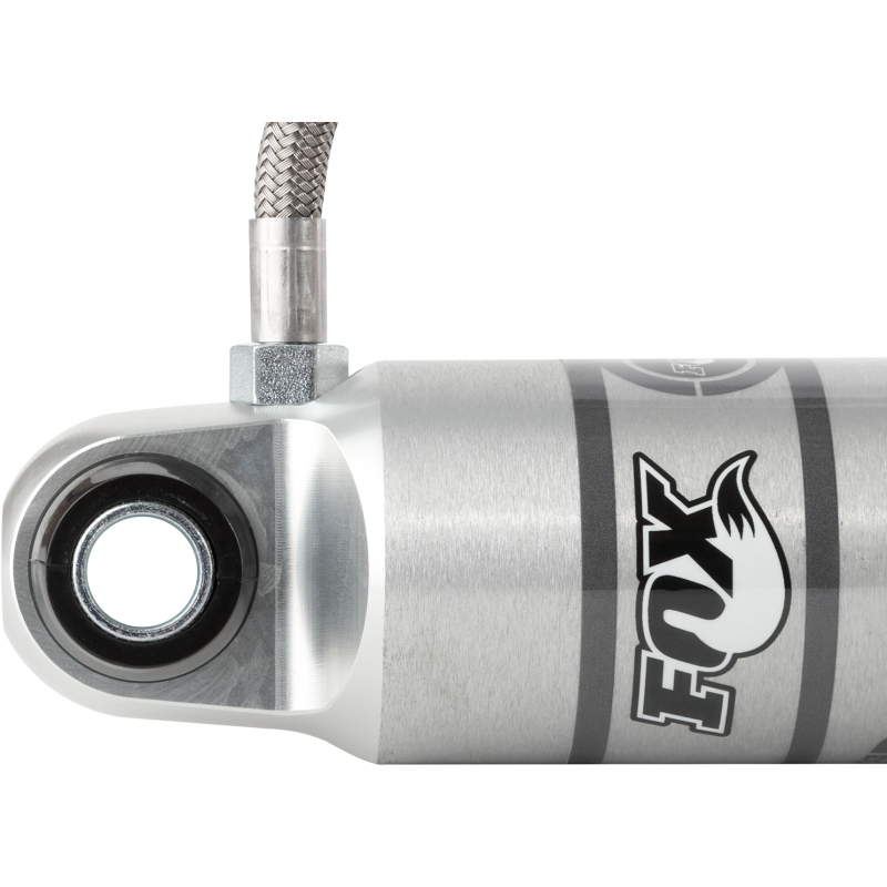 Fox 99+ Chevy HD 2.0 Performance Series 14.1in. Smooth Body Remote Res. Rear Shock / 7-10in. Lift-tuningsupply.com