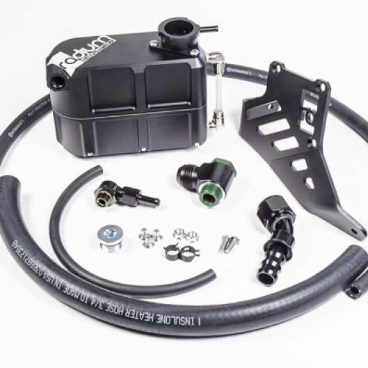 Radium Engineering 13+ Ford Focus ST/ 16+ Focus RS Coolant Tank Kit-tuningsupply.com