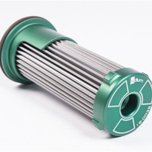 Radium Engineering R35 GT-R Transmission Filter Stainless-tuningsupply.com