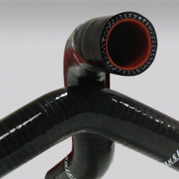 Mishimoto 92-00 Honda Civic Black Silicone Hose Kit-tuningsupply.com