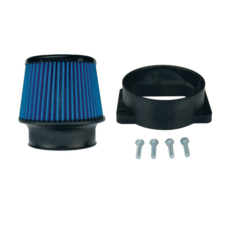 Injen 95-99 Eclipse Turbo Air Filter Adapter Kit Air Filter & Adaptor Only-tuningsupply.com