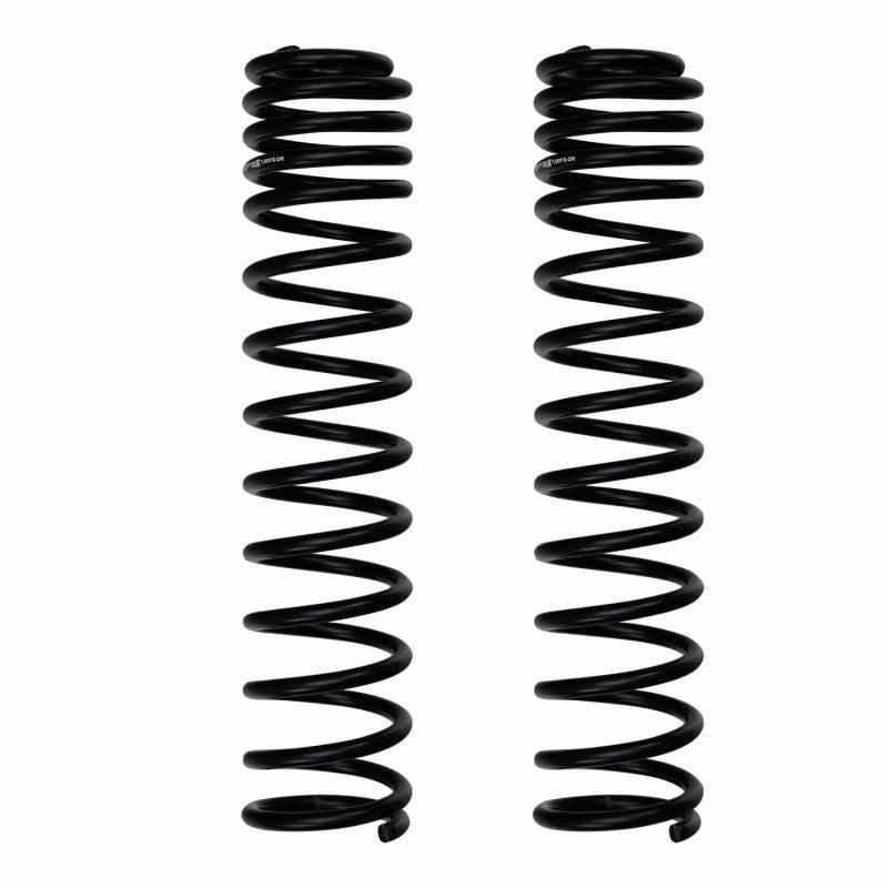 Skyjacker 84-01 Jeep XJ 4.5in Front Dual Rate Long Travel Coil Springs - SMINKpower Performance Parts SKYJC45FDR Skyjacker