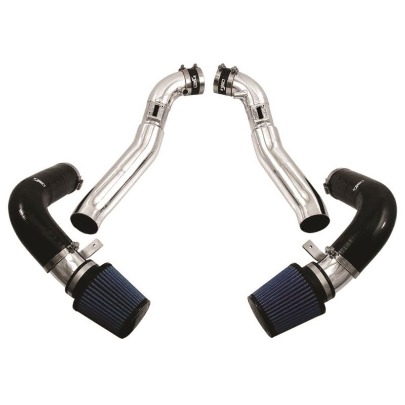 Injen 07-08 350Z 3.5L V6 Polished Cold Air Intake-tuningsupply.com