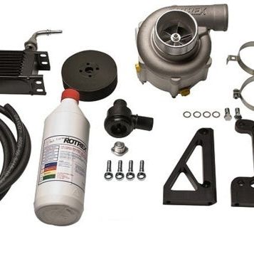 KraftWerks Honda K-Series Race Supercharger Kit w/ 120mm Pulley (C30-94)-Supercharger Kits-KraftWerks-KRT150-05-0030K-SMINKpower Performance Parts