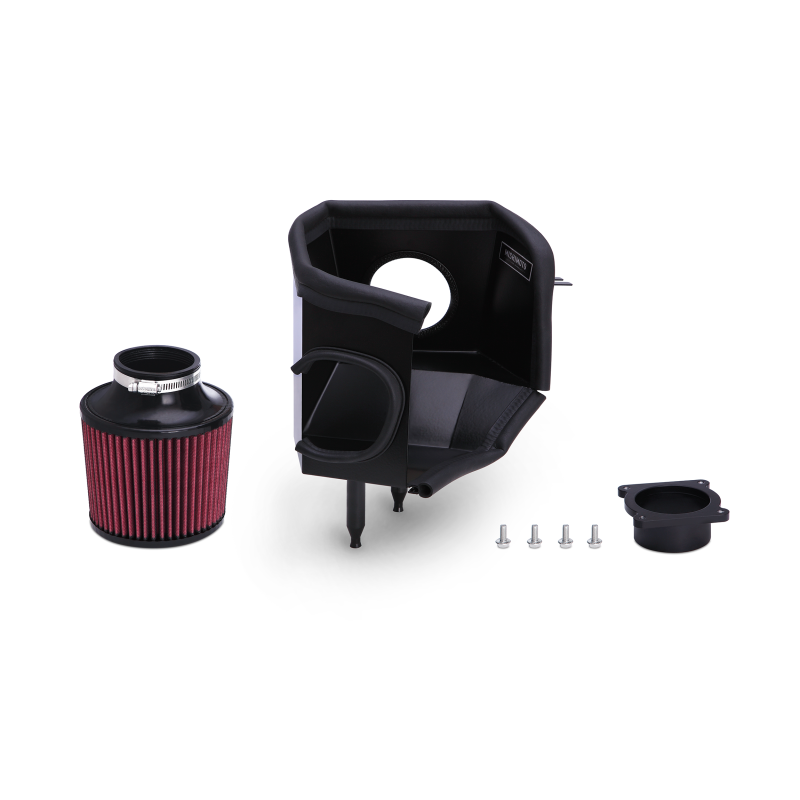 Mishimoto 03-06 Nissan 350Z Performance Air Intake-tuningsupply.com