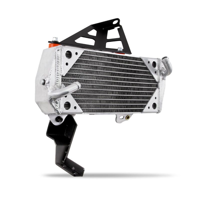 Mishimoto 2017+ Honda Civic Type R Secondary Race Radiator-tuningsupply.com