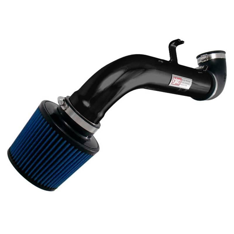 Injen 95-99 Mitsubishi Eclipse L4 2.0L Black IS Short Ram Cold Air Intake-tuningsupply.com