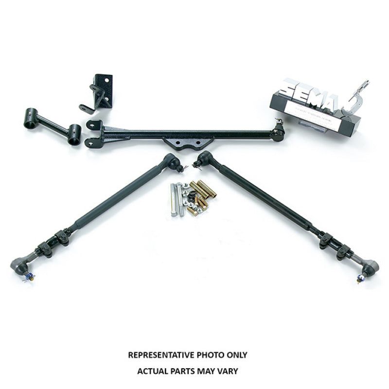 Superlift 80-96 F-150 / Bronco Superunner Steering System Conversion w/ 4-6in Lift Kit-Lift Kits-Superlift-SLF1026-SMINKpower Performance Parts