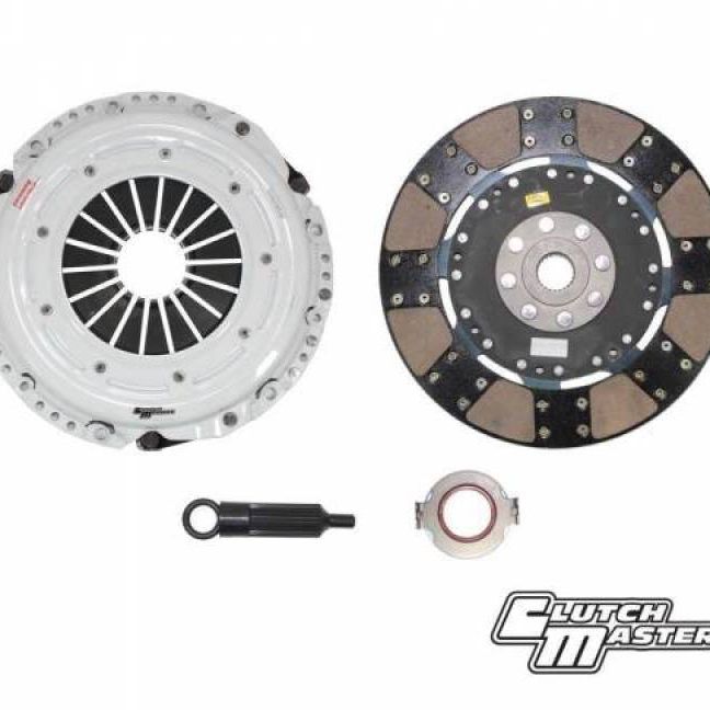 Clutch Masters 2017 Honda Civic 1.5L FX250 Rigid Disc Clutch Kit-tuningsupply.com