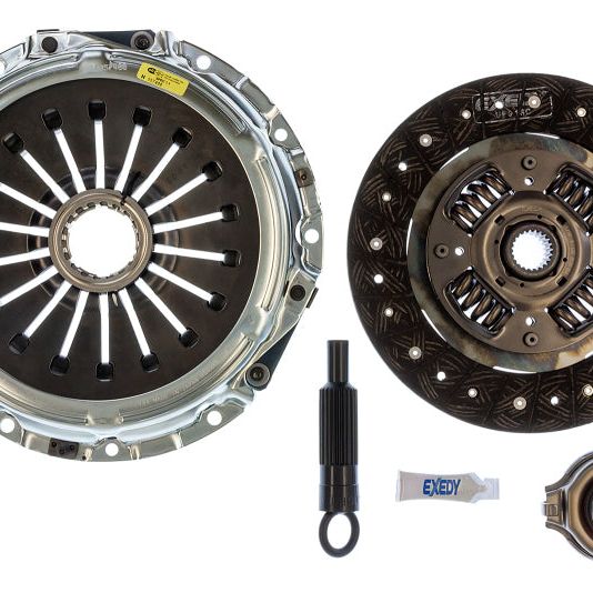 Exedy 1996-1996 Mitsubishi Lancer Evolution IV L4 Stage 1 Organic Clutch-tuningsupply.com