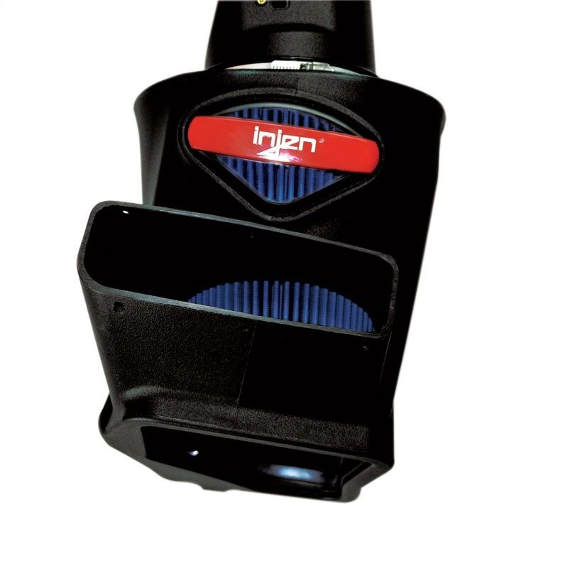 Injen 17-19 Chevy Silverado 2500/3500 Duramax L5P 6.6L Evolution Cold Air Intake (Dry Filter)-tuningsupply.com