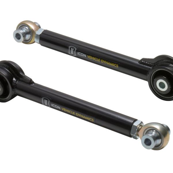 ICON 2007+ Toyota FJ / 2003+ Toyota 4Runner Tubular Upper Trailing Arm Kit-tuningsupply.com