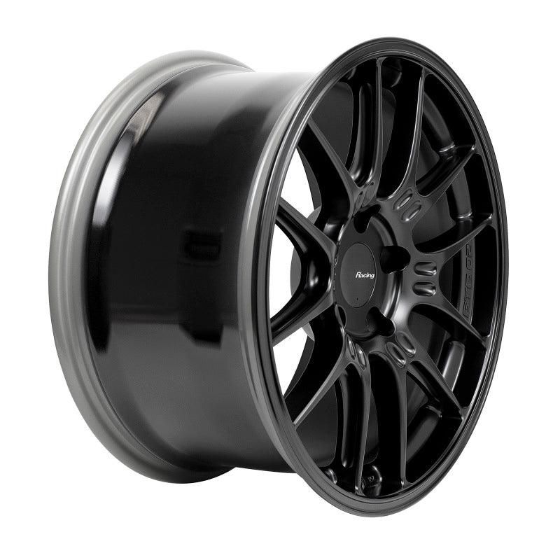 Enkei GTC02 18x9.5 5x120 45mm Offset 72.5mm Bore Matte Black Wheel-tuningsupply.com